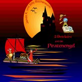 2 Detektive: James K. und Billy Bücherwurm - und der Piratenengel (MP3-Download)