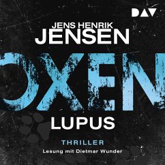 Oxen. Lupus (MP3-Download) - Jensen, Jens Henrik