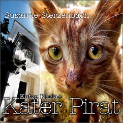 Katze Karla und Kater Pirat (MP3-Download) - Sterzenbach, Susanne