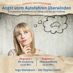 Angst vorm Autofahren überwinden (MP3-Download) - Steinbock, Ingo