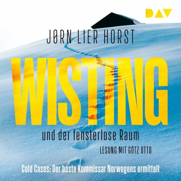 Wisting und der fensterlose Raum / William Wisting - Cold Cases Bd.2 (MP3- Download) von Jørn Lier Horst - Hörbuch bei bücher.de runterladen