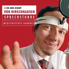 Sprechstunde - medizinisches Kabarett (MP3-Download) - von Hirschhausen, Eckart
