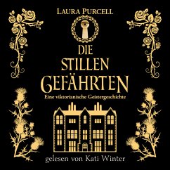 Die stillen Gefährten (MP3-Download) - Purcell, Laura; Brunner, Eva