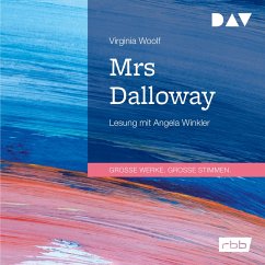 Mrs Dalloway (MP3-Download) - Woolf, Virginia