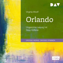 Orlando (MP3-Download) - Woolf, Virginia