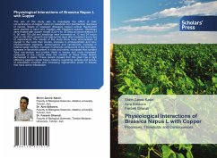 Physiological Interactions of Brassica Napus L with Copper - Zareie Kasiri, Shirin;Saboora, Azra;Ghanati, Faezeh