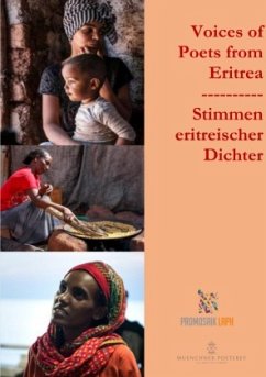 Voices of Poets from Eritrea - Stimmen eritreischer Dichter - Poetry, ProMosaik