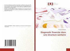 Diagnostic financier dans une structure sanitaire - Wilondja, Christian