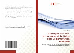 Conséquences Socio-économiques et Sanitaires de la Dépigmentation Artificielle - Diarra, Ndongo