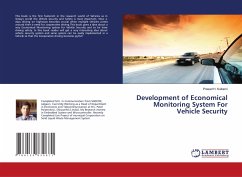 Development of Economical Monitoring System For Vehicle Security