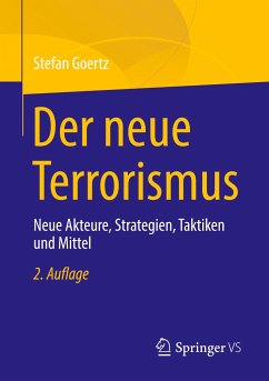 Der neue Terrorismus - Goertz, Stefan