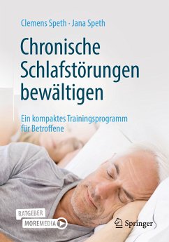 Chronische Schlafstörungen bewältigen - Speth, Clemens;Speth, Jana