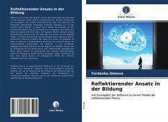 Cover Reflektierender Ansatz in der Bildung