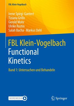FBL Klein-Vogelbach Functional Kinetics - Spirgi-Gantert, Irene;Grillo, Tiziana;Mohr, Gerold