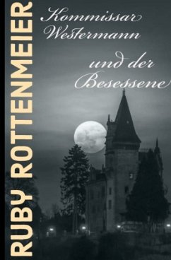 Cover Kommissar Westermann und der Besessene