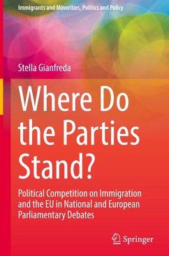 Where Do the Parties Stand? - Gianfreda, Stella