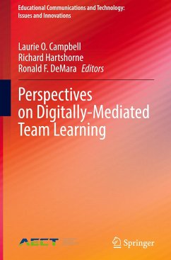 Perspectives on Digitally-Mediated Team Learning