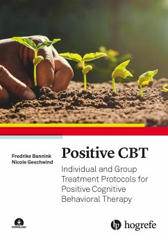 Positive CBT (eBook, PDF) - Bannink, Fredrike; Geschwind, Nicole