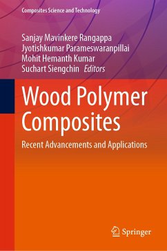 Wood Polymer Composites (eBook, PDF)