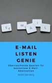 E-Mail Listen Genie (eBook, ePUB)