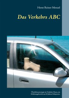 Das Verkehrs ABC - Menzel, Horst Reiner