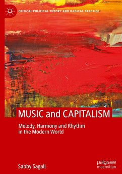 MUSIC and CAPITALISM - Sagall, Sabby