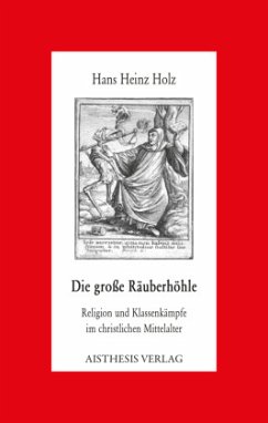 Die große Räuberhöhle - Holz, Hans Heinz