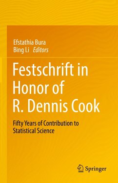 Festschrift in Honor of R. Dennis Cook (eBook, PDF)