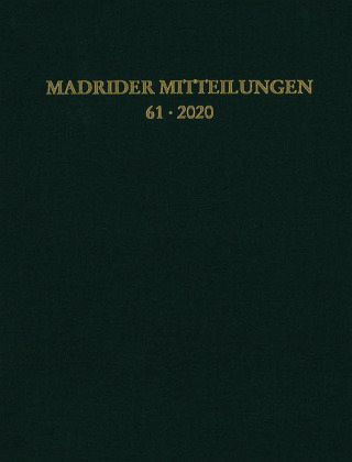 Madrider Mitteilungen