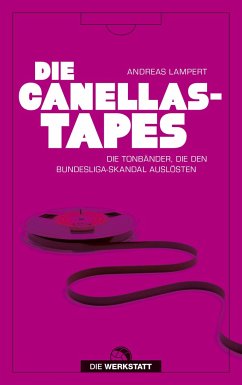 Die Canellas-Tapes - Lampert, Andreas
