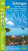 ATK25-P08 Schongau (Amtliche Topographische Karte 1:25000) ATK25-P08 Schongau (Amtliche Topographische Karte 1:25000)