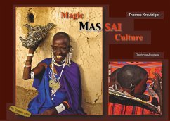 Magic Massai Culture - Kreutziger, Thomas