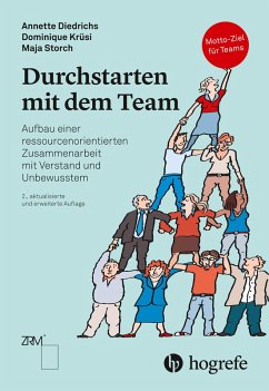 Durchstarten mit dem Team (eBook, PDF) - Diedrichs, Annette; Krüsi, Dominique; Storch, Maja