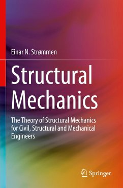 Structural Mechanics - Strømmen, Einar N.