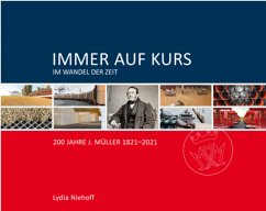 Immer auf Kurs - im Wandel der Zeit - Niehoff, Dr. Lydia