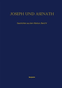 Joseph und Asenath (eBook, ePUB)