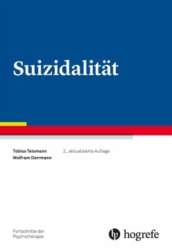 Suizidalität (eBook, PDF) - Dorrmann, Wolfram; Teismann, Tobias