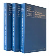 Proceedings of the 42nd International Vienna Motor Symposium 2021 - Geringer, Berhard u. Hans Peter Lenz.