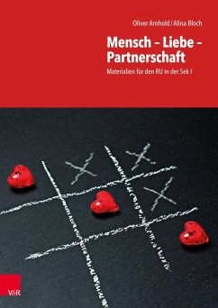 Mensch - Liebe - Partnerschaft - Arnhold, Oliver;Bloch, Alina