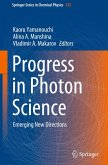 Progress in Photon Science