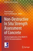 Non-Destructive In Situ Strength Assessment of Concrete (eBook, PDF)