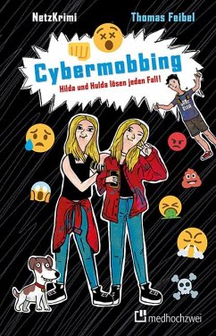 NetzKrimi: Cybermobbing - Feibel, Thomas