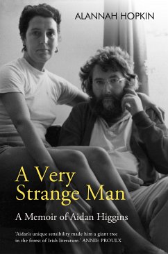 A Very Strange Man (eBook, ePUB) - Hopkin, Alannah