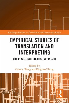 Empirical Studies of Translation and Interpreting (eBook, ePUB)