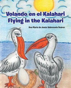 Volando en el Kalahari - Flying in the Kalahari (eBook, ePUB)