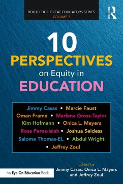 Cover 10 Perspectives on Equity in Education (eBook, PDF)