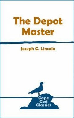 The Depot Master (eBook, ePUB) - Lincoln, Joseph