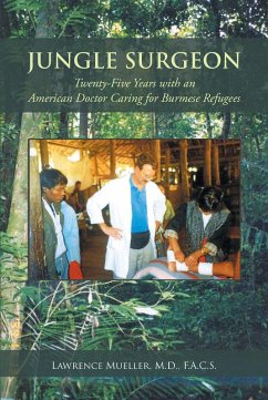 Jungle Surgeon (eBook, ePUB)
