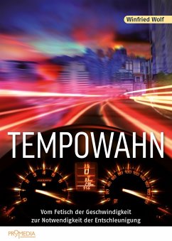 Tempowahn (eBook, ePUB) - Wolf, Winfried