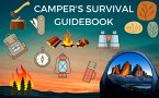 Camper's Survival Guidebook (mazes, #2) (eBook, ePUB)